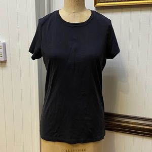 Vineyard Vines Navy Cotton Top Large